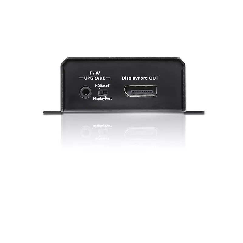 ATEN VE901 extender DisplayPort HDBaseT-Lite, 4K@40 m, fino a 70 m, 4096 x 2160, HDBaseT classe B, trasmettitore e ricevitore AV, nero, HDCP