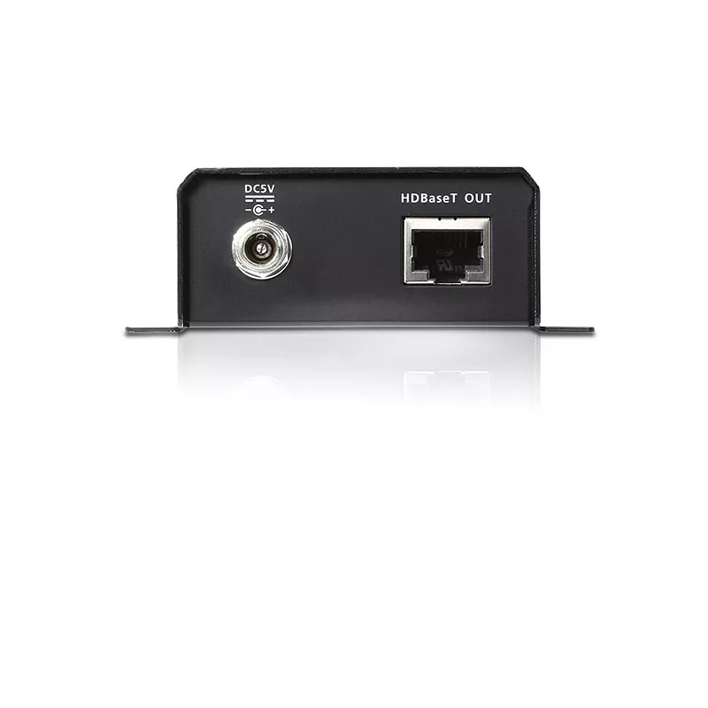ATEN VE901 extender DisplayPort HDBaseT-Lite, 4K@40 m, fino a 70 m, 4096 x 2160, HDBaseT classe B, trasmettitore e ricevitore AV, nero, HDCP