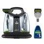 Lavamoquette Bissell SpotClean Pet Select a mano profonda nero, verde, trasparente