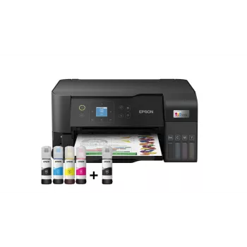 Epson EcoTank L3560 getto d'inchiostro A4 4800 x 1200 DPI 33 ppm Wi-Fi