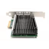 DIGITUS Adattatore server Ethernet – 10 Gbit/s Dual-Port PCIe X8, Intel X540 BT2