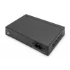 DIGITUS Switch PoE 4+1 porte Ethernet Unmanaged 4 porte PoE,