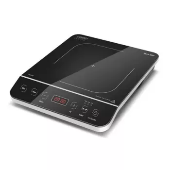 Piano cottura a induzione Caso Touch 2000 — zona cottura singola, controllo touch