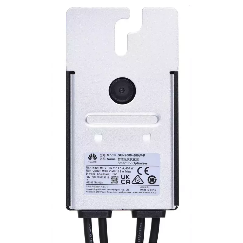HUAWEI Smart PV Optimizer SUN2000-600W-P, potenza di uscita 600 W, ottimizzatore di potenza del modulo