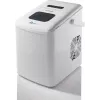 Gorenje IMD1200W Macchina per ghiaccio Macchina per ghiaccio portatile 12 kg/24h 120 W Bianco