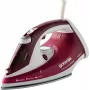 Gorenje SIH2200RBC Ferro da stiro a vapore Piastra in ceramica 2200 W Rosso