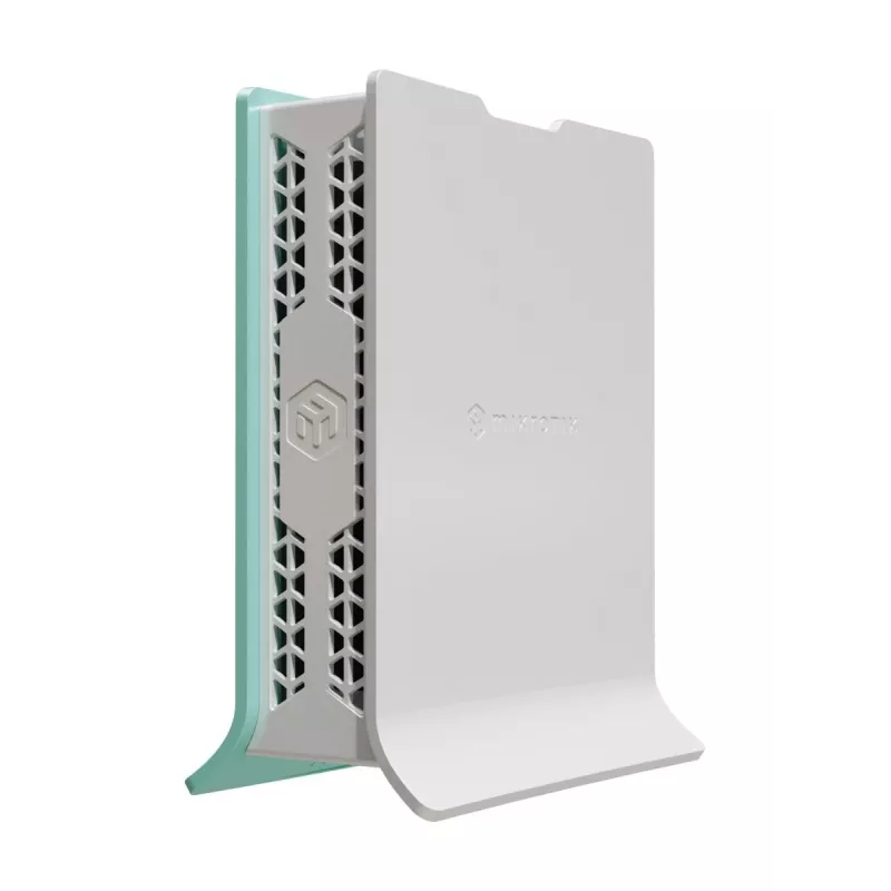 Router da tavolo Mikrotik hAP Single-Band (2,4 GHz) Wi-Fi 6