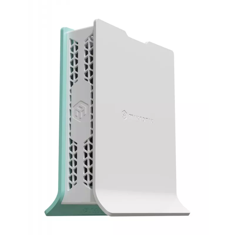 Router da tavolo Mikrotik hAP Single-Band (2,4 GHz) Wi-Fi 6