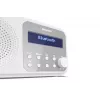 Sharp DR-P420(WH) Tokyo Radio digitale portatile, Portatile, Digitale, DAB, DAB+, FM, Auto-Scan, Auto-Tuning, 2 W, AAC