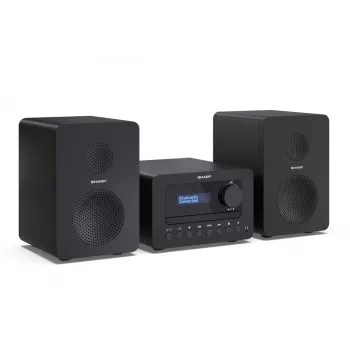 Sharp TOKYO DAB+ HI-FI Micro System Micro sistema audio domestico 40 W Nero