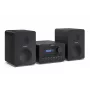 Sharp TOKYO DAB+ HI-FI Micro System Micro sistema audio domestico 40 W Nero