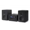 Sharp TOKYO DAB+ HI-FI Micro System Micro sistema audio domestico 40 W Nero