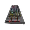GENESIS Thor 303 tastiera gaming USB QWERTY US International nera