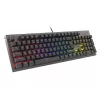 GENESIS Thor 303 tastiera gaming USB QWERTY US International nera
