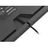 GENESIS Thor 303 tastiera gaming USB QWERTY US International nera