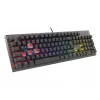 GENESIS Thor 303 tastiera gaming USB QWERTY US International nera