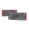 GENESIS Thor 303 tastiera gaming USB QWERTY US International nera