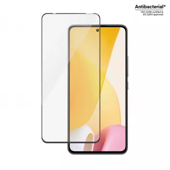 Protezione schermo PanzerGlass Xiaomi 12 Lite Ultra-Wide Fit, antigraffio e antiurto