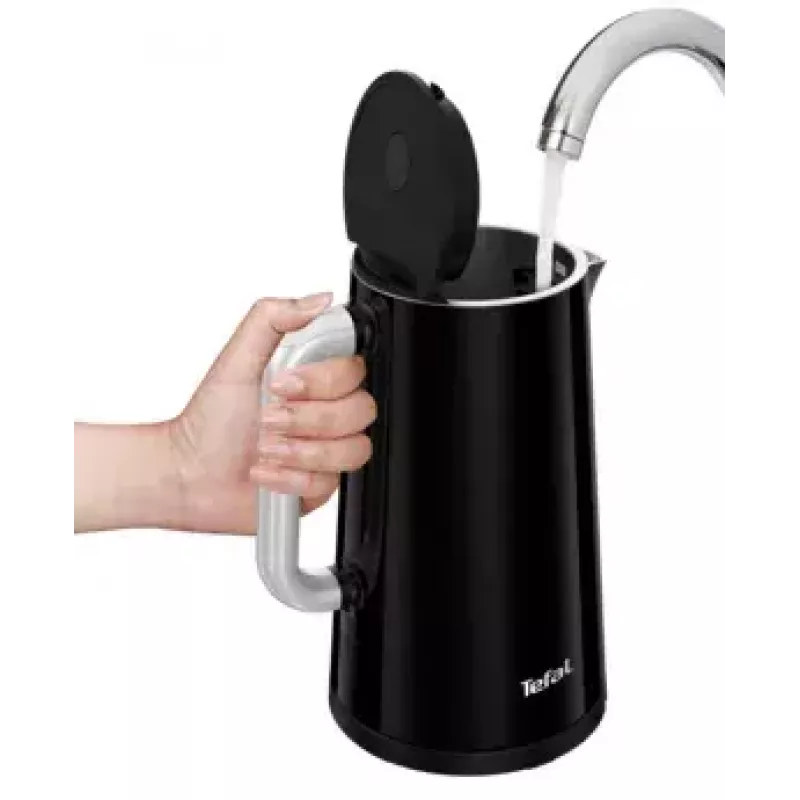 Bollitore Tefal KO851 1,7 L 1800 W nero