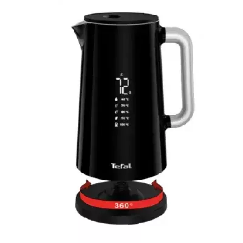 Bollitore Tefal KO851 1,7 L 1800 W nero
