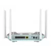 D-Link EAGLE PRO AI AX3200 Smart Router, Wi-Fi 6 (802.11ax), dual band (2,4 GHz / 5 GHz), Ethernet LAN, bianco, router desktop/da parete