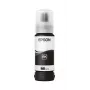 Epson EcoTank 107 flacone d'inchiostro, nero, 70 ml (C13T09B140)
