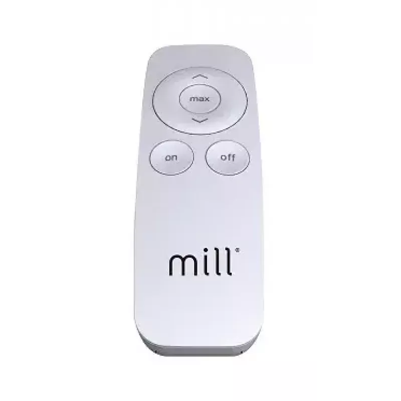 Riscaldamento da esterno Mill OH2000ULGPFLOOR 2000 W, nero, IP65