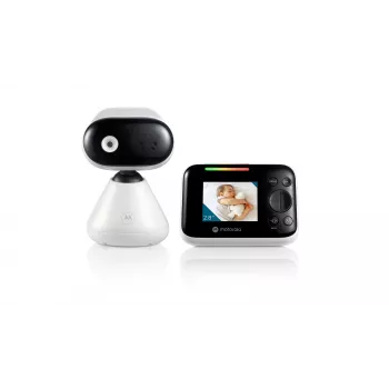 Motorola PIP1200 Video-Babyphone 300 m FHSS nero, bianco
