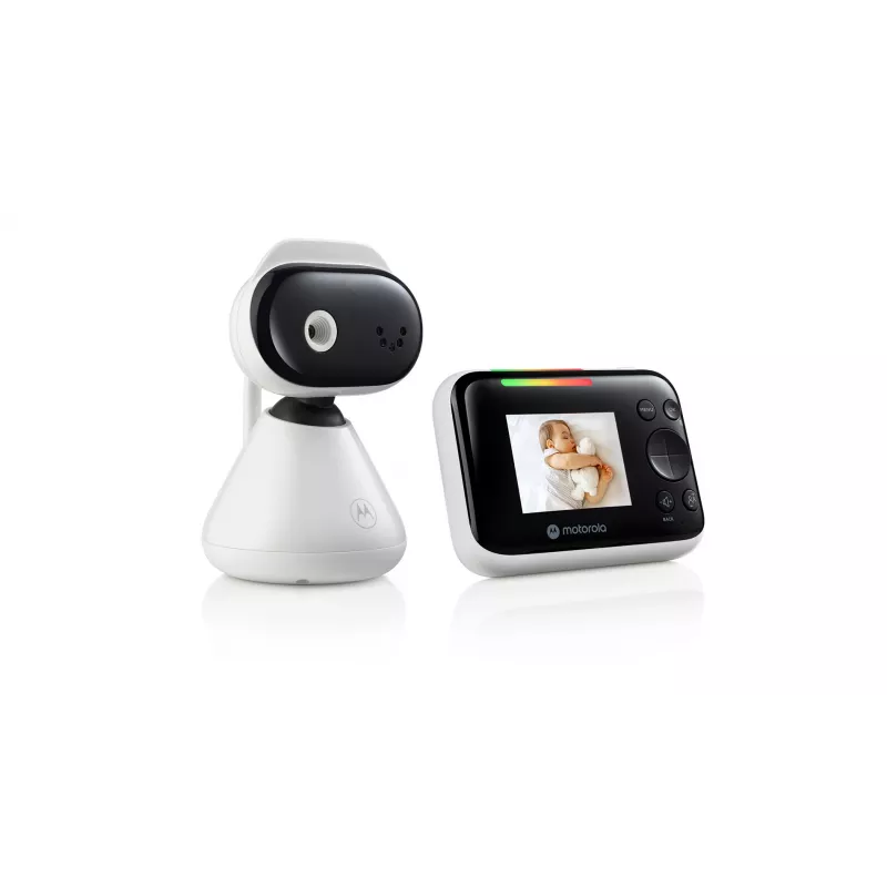 Motorola PIP1200 Video-Babyphone 300 m FHSS nero, bianco