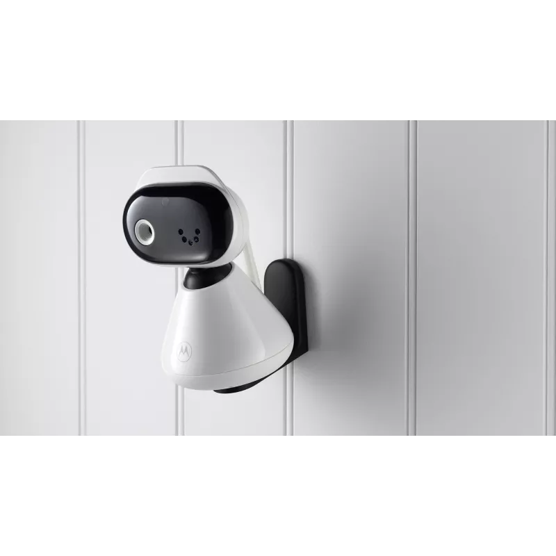 Motorola PIP1200 Video-Babyphone 300 m FHSS nero, bianco