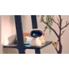 Motorola PIP1200 Video-Babyphone 300 m FHSS nero, bianco