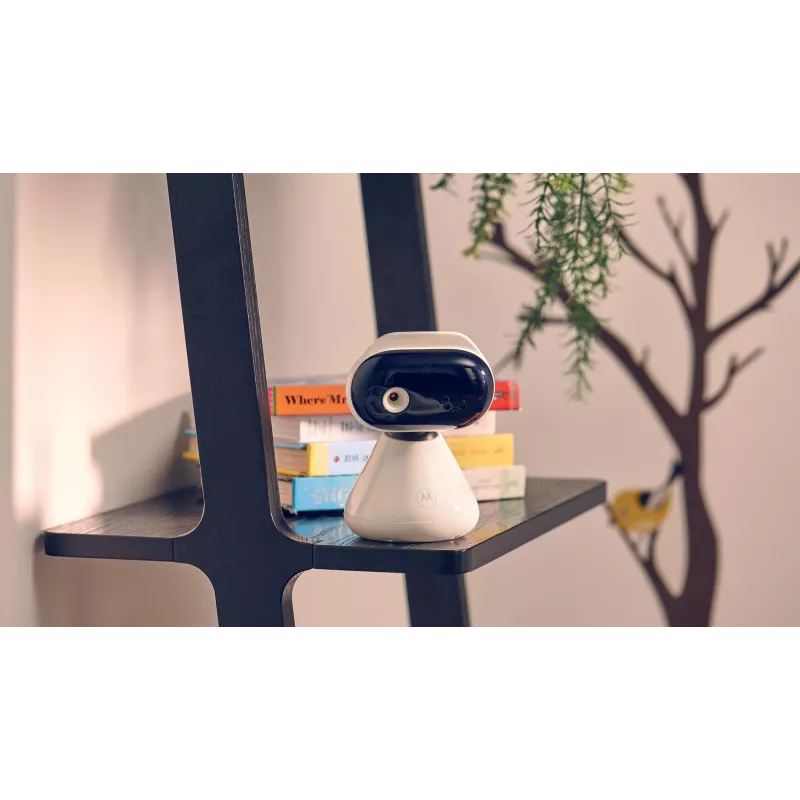 Motorola PIP1200 Video-Babyphone 300 m FHSS nero, bianco