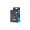 Mouse USB NATEC Ruff 2 1000dpi ottico nero