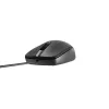 Mouse USB NATEC Ruff 2 1000dpi ottico nero