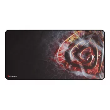Tappetino gaming GENESIS Carbon 500 Maxi Lava G2 multicolore