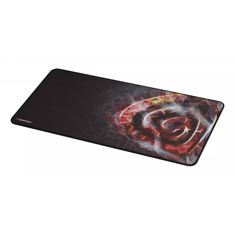 Tappetino gaming GENESIS Carbon 500 Maxi Lava G2 multicolore