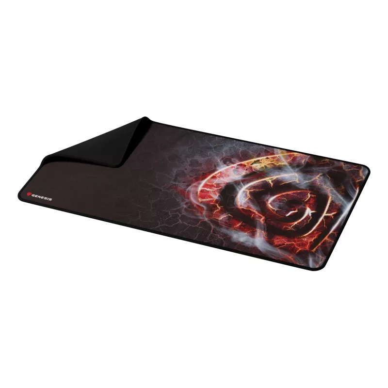 Tappetino gaming GENESIS Carbon 500 Maxi Lava G2 multicolore