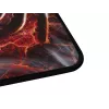 Tappetino gaming GENESIS Carbon 500 Maxi Lava G2 multicolore