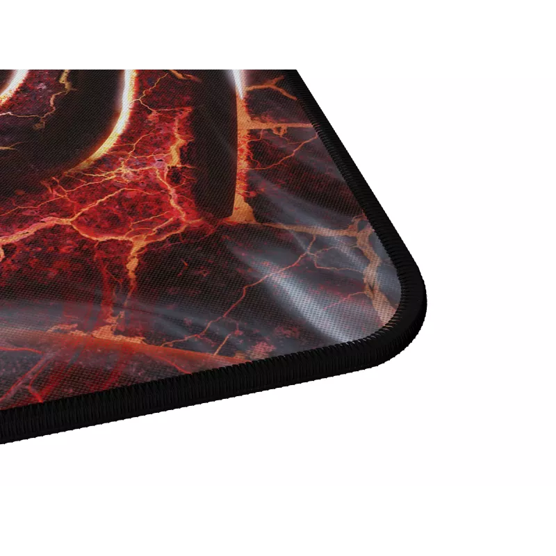 Tappetino gaming GENESIS Carbon 500 Maxi Lava G2 multicolore
