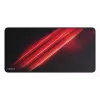 Tappetino gaming GENESIS Carbon 500 Maxi Flash G2 nero, rosso