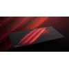 Tappetino gaming GENESIS Carbon 500 Maxi Flash G2 nero, rosso