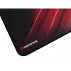 Tappetino gaming GENESIS Carbon 500 Maxi Flash G2 nero, rosso