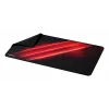 Tappetino gaming GENESIS Carbon 500 Maxi Flash G2 nero, rosso