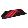 Tappetino gaming GENESIS Carbon 500 Maxi Flash G2 nero, rosso