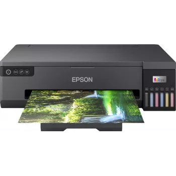 Stampante a getto d'inchiostro Epson EcoTank L18050, 5760 x 1440 DPI, A3, WLAN, nero