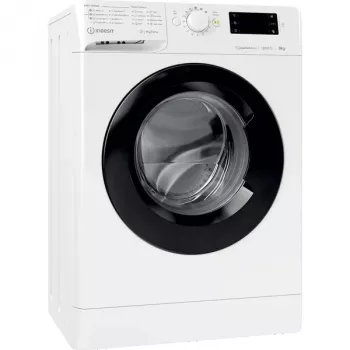 Indesit MTWSE 61294 WK EE Lavatrice a carica frontale 6 kg 1151 giri/min bianco