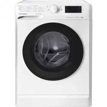 Indesit MTWSE 61294 WK EE Lavatrice a carica frontale 6 kg 1151 giri/min bianco