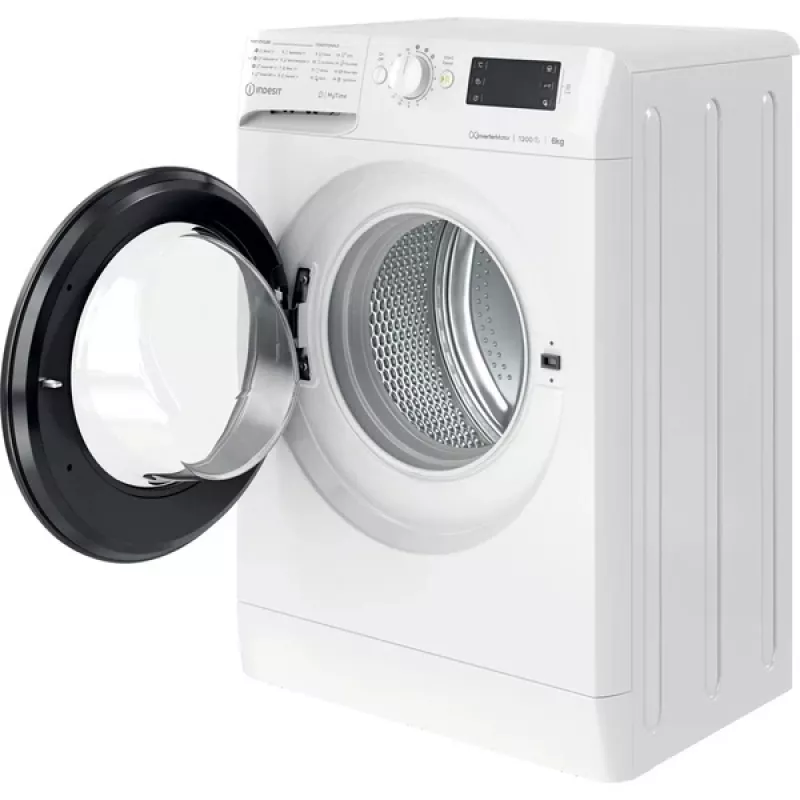 Indesit MTWSE 61294 WK EE Lavatrice a carica frontale 6 kg 1151 giri/min bianco
