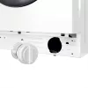 Indesit MTWSE 61294 WK EE Lavatrice a carica frontale 6 kg 1151 giri/min bianco