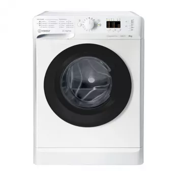 Indesit MTWSA 61294 WK EE Lavatrice a carica frontale 6 kg 1151 giri/min bianco